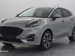 Gris Utilisé 2023 Ford Puma Gen-E ST-Line SUV | 22 999 € (Prix juste)