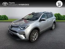 Utilisé 2018 Toyota RAV4 Hybrid Edition SUV | 23 990 € (Bon prix)