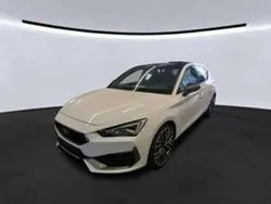 Blanc Utilisé 2022 Cupra Leon Berline | 28 990 € (Prix juste)