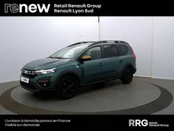 Vert Utilisé 2025 Dacia Jogger Extreme Break | 22 990 € (Prix assez cher)