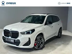 Blanc Utilisé 2025 BMW X1 M Sport SUV | 65 900 €