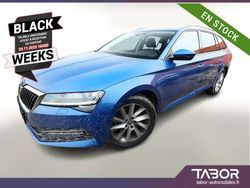 Bleu Utilisé 2021 Skoda Superb Style Break | 23 962 € (Prix juste)
