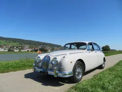 Gris Utilisé 1965 Jaguar MK II Berline | 35 582 €