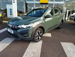 Utilisé 2024 Dacia Sandero Expression Citadine | 16 790 € (Prix juste)