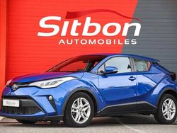Bleu Utilisé 2021 Toyota C-HR Business Edition SUV | 20 970 € (Bon prix)