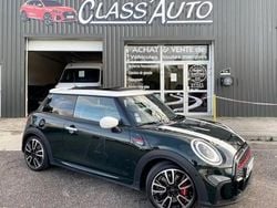Vert Occasion 2022 Mini John Cooper Works Citadine | 35 990 € (Prix juste)