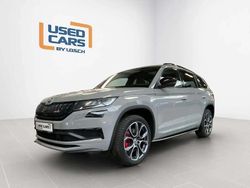 Gris Utilisé 2020 Skoda Kodiaq RS SUV | 34 490 € (Prix assez cher)