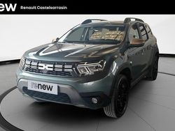 Vert Occasion 2023 Dacia Duster Extreme SUV | 20 590 € (Prix juste)
