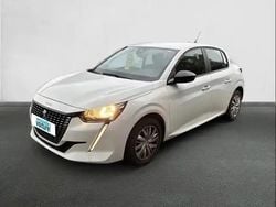 Blanc Occasion 2022 Peugeot 208 S Citadine | 10 990 € (Prix juste)