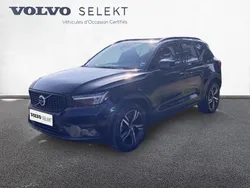 Noir Utilisé 2023 Volvo XC40 SUV | 31 990 € (Prix assez cher)