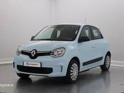 Bleu Utilisé 2022 Renault Twingo Equilibre Citadine | 11 499 € (Prix juste)
