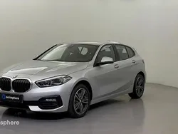 Utilisé 2021 BMW 118 Sport Line Citadine | 24 899 € (Prix juste)