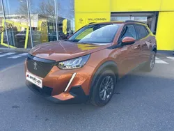 Noir perla nera (m) Utilisé 2021 Peugeot 2008 Style SUV | 13 489 € (Bon prix)