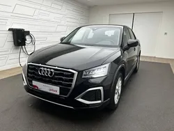 Noir brillant Utilisé 2023 Audi Q2 Design SUV | 27 990 € (Prix juste)