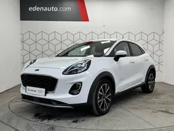 Utilisé 2022 Ford Puma Titanium Coupé | 18 490 € (Prix juste)