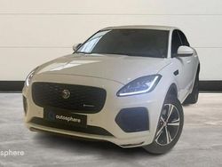 Blanc Utilisé 2022 Jaguar E-Pace R-Dynamic SUV | 39 990 € (Prix juste)