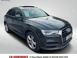 Utilisé 2017 Audi Q3 Ambiente SUV | 17 990 € (Prix juste)