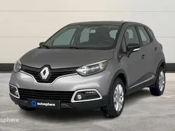 Gris Utilisé 2017 Renault Captur Zen SUV | 10 490 € (Prix assez cher)