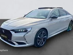 Blanc Utilisé 2021 DS Automobiles DS9 Rivoli Plus Berline | 27 990 € (Prix juste)
