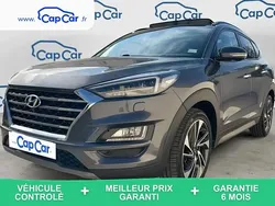 Utilisé 2019 Hyundai Tucson SUV | 20 990 € (Prix juste)