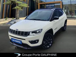 Beige Utilisé 2020 Jeep Compass SUV | 21 790 € (Prix juste)