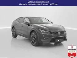 Noir Nouvelle 2024 Peugeot 408 GT Berline | 29 060 € (Prix juste)
