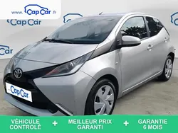 Utilisé 2017 Toyota Aygo X-wave Citadine | 7 990 € (Super prix)