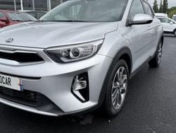 Gris Utilisé 2021 Kia Stonic GT-Line SUV | 12 990 € (Bon prix)
