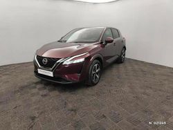 Rouge Utilisé 2022 Nissan Qashqai N-Connecta SUV | 26 990 € (Prix juste)