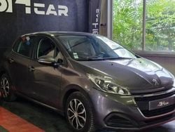 Gris Occasion 2019 Peugeot 208 Active Citadine | 9 490 € (Bon prix)
