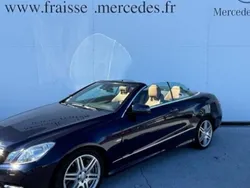 Utilisé 2011 Mercedes E500 Executive Cabriolet | 38 900 €