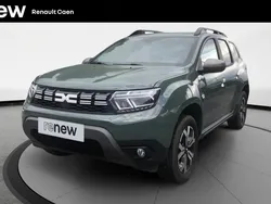 Gris Utilisé 2024 Dacia Duster Journey SUV | 20 590 € (Prix juste)