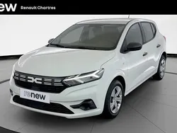 Blanc Utilisé 2022 Dacia Sandero Essentiel Citadine | 10 850 €
