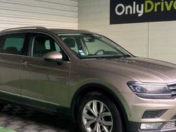Beige Utilisé 2017 VW Tiguan Edition SUV | 16 980 € (Bon prix)