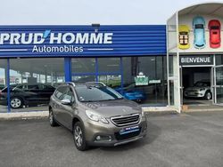 Brun Utilisé 2016 Peugeot 2008 Style SUV | 9 990 € (Prix juste)