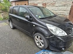 Noir Utilisé 2010 Nissan Note Monospace | 900 €
