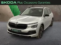 Gris argent métallisé Utilisé 2024 Skoda Kamiq Monte Carlo SUV | 27 290 € (Prix juste)