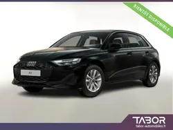 Noir Nouvelle 2025 Audi A3 Berline | 29 332 € (Bon prix)