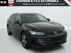 Utilisé 2025 VW Passat Life Break | 36 518 € (Prix assez cher)