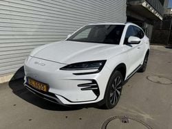 Blanc Utilisé 2024 BYD Seal U Design SUV | 43 281 €