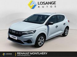Utilisé 2023 Dacia Sandero Essentiel Citadine | 13 490 €