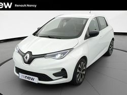Blanc Occasion 2022 Renault Zoe Evolution Citadine | 14 247 € (Bon prix)