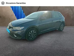 Gris Utilisé 2024 VW Polo Life Berline | 18 587 € (Bon prix)