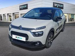Noir Utilisé 2021 Citroën C3 PureTech Citadine | 13 890 € (Prix assez cher)