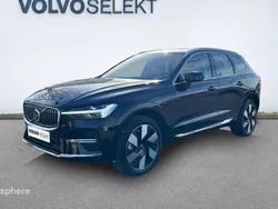 Noir onyx métallisé Utilisé 2025 Volvo XC60 Ultra SUV | 70 299 € (Prix assez cher)