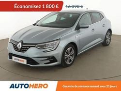 Gris Utilisé 2020 Renault Mégane IV Intens Berline | 14 590 € (Prix juste)