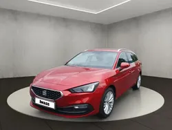 Rouge Utilisé 2023 Seat Leon XCELLENCE Break | 24 480 € (Prix juste)