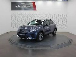 Bleu denim Utilisé 2025 Kia Stonic GT-Line SUV | 22 560 € (Prix juste)