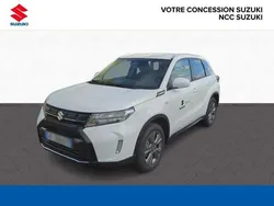 Blanc Nouvelle 2025 Suzuki Vitara SUV | 25 980 € (Prix assez cher)