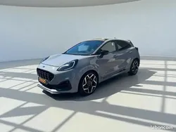 Gris Utilisé 2021 Ford Puma Performance Edition SUV | 26 990 €